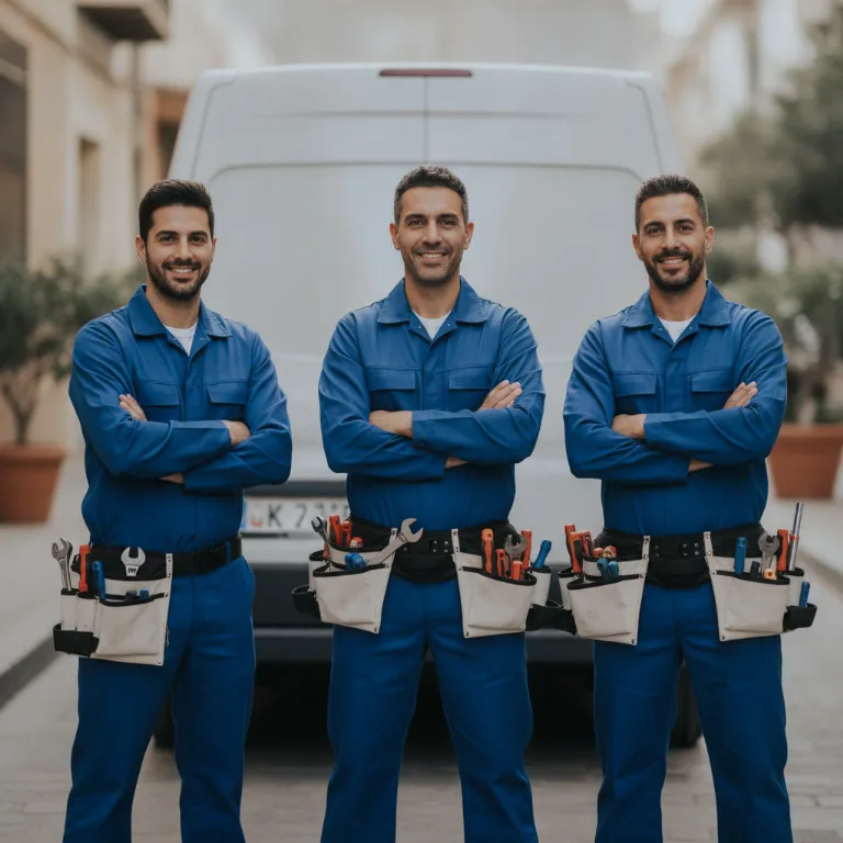 Reparación Caldera Gas equipo en Zarautz